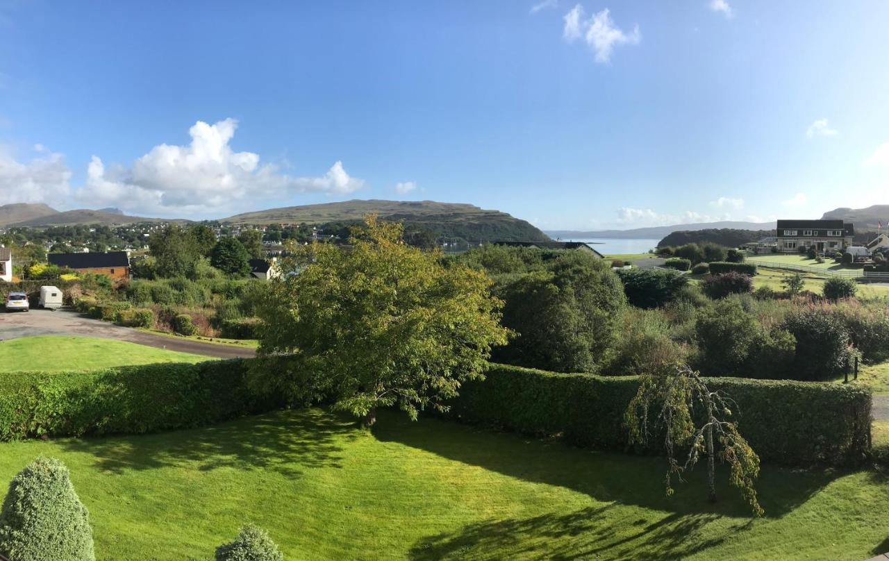 Feochan Rooms Portree Buitenkant foto